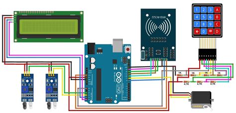 rfid based toll collection system paper|Automated Toll Collection System using RFID & Arduino .